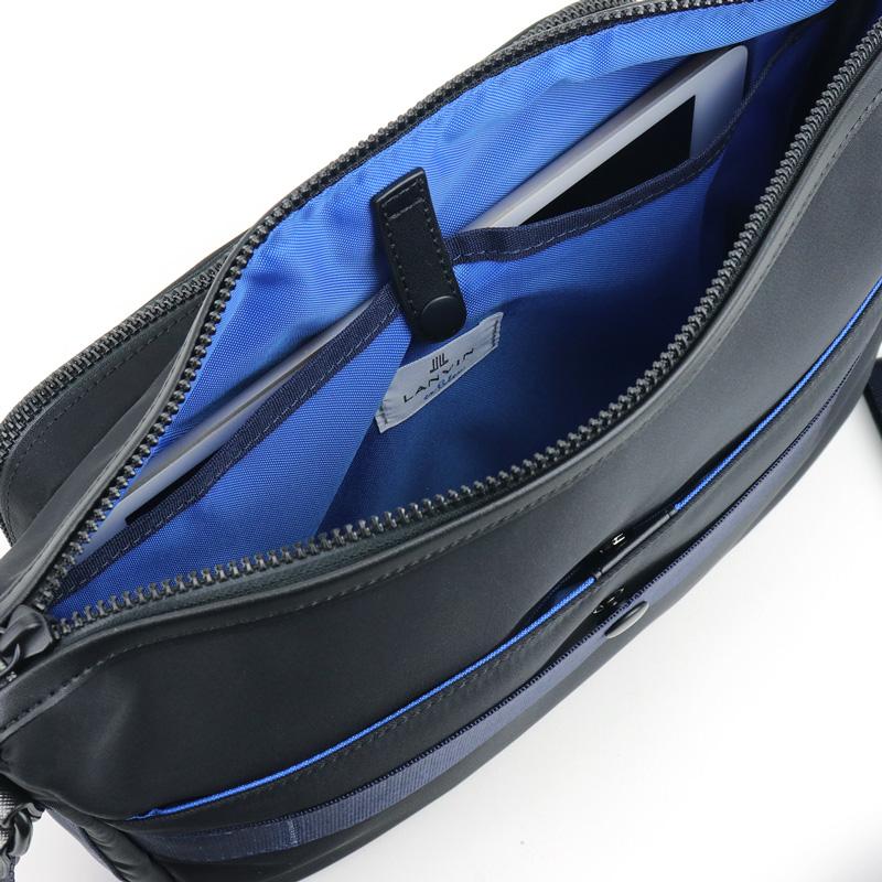 定価17,600円新品タグ付ランバンオンブループルオーバートレーナー