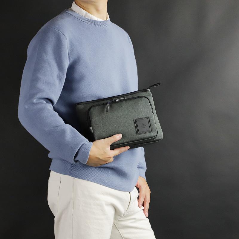 LANVIN en Bleu 限定品 ランバンオンブルー ミニショルダーバッグ