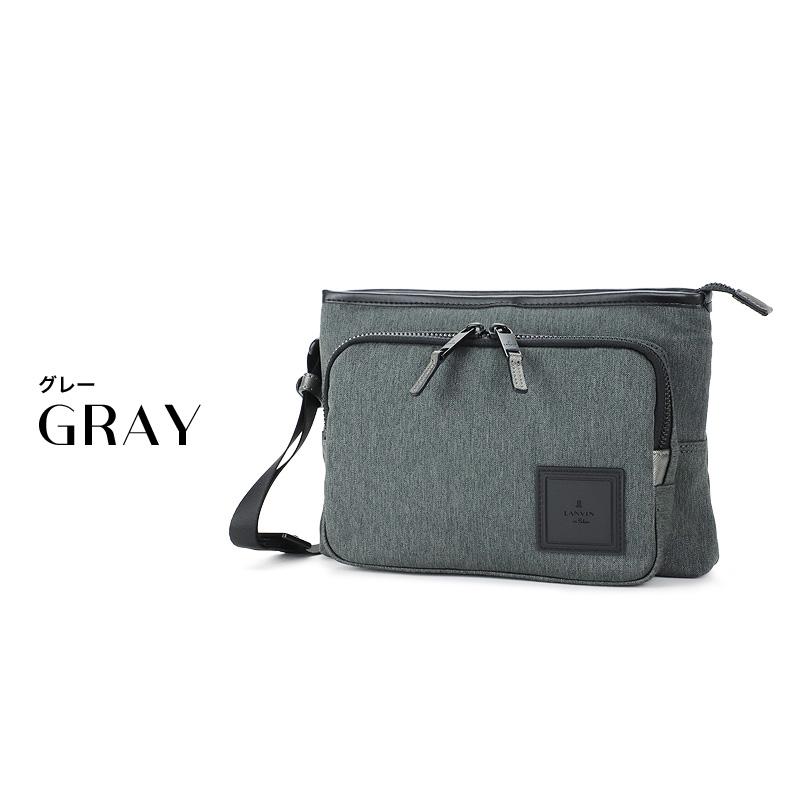 LANVIN en Bleu 限定品 ランバンオンブルー ミニショルダーバッグ