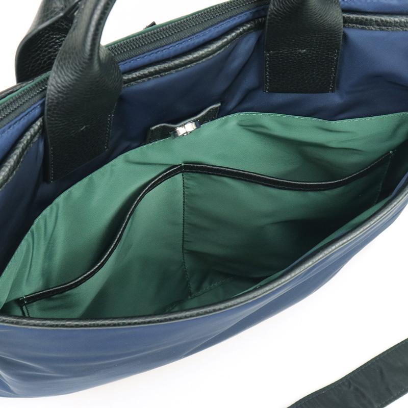 LANVIN en Bleu ランバンオンブルー SAINT2 サント2 ショルダーバッグ