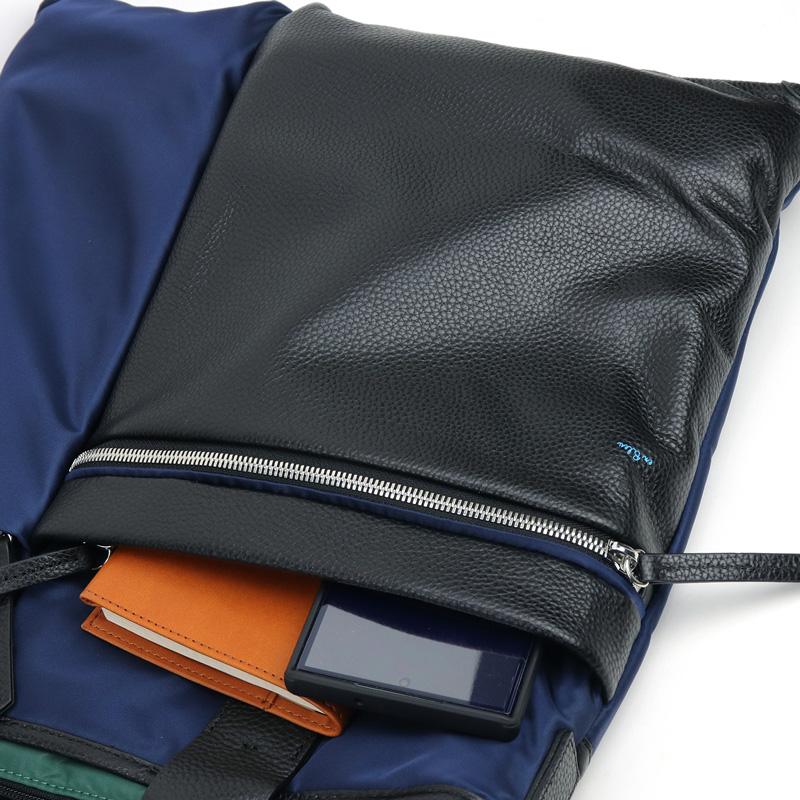 LANVIN en Bleu ランバンオンブルー SAINT2 サント2 ショルダーバッグ