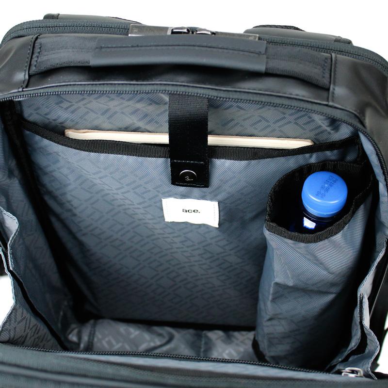 ace. GENE LABEL ace.GENE エースジーン GADGETABLE WB ガジェタブルWR