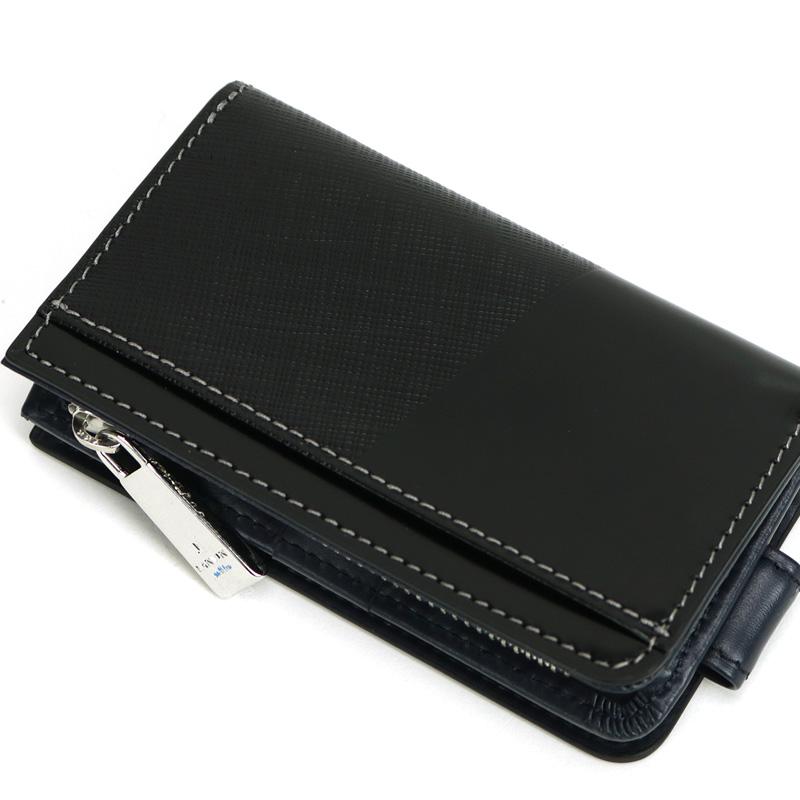 LANVIN en Bleu ランバンオンブルー パーシャル キーケース 5連