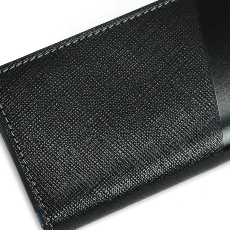 LANVIN en Bleu ランバンオンブルー パーシャル キーケース 5連