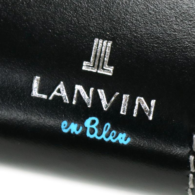 LANVIN en Bleu ランバンオンブルー パーシャル キーケース 5連