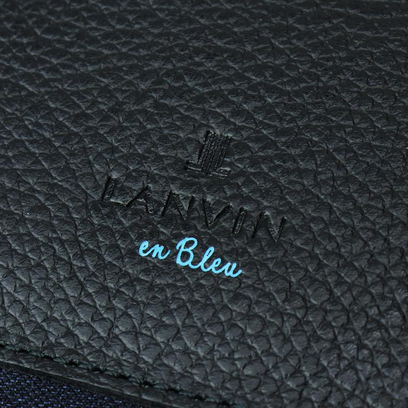 LANVIN en Bleu ランバンオンブルー Lana ラナ ショルダーバッグ 斜め