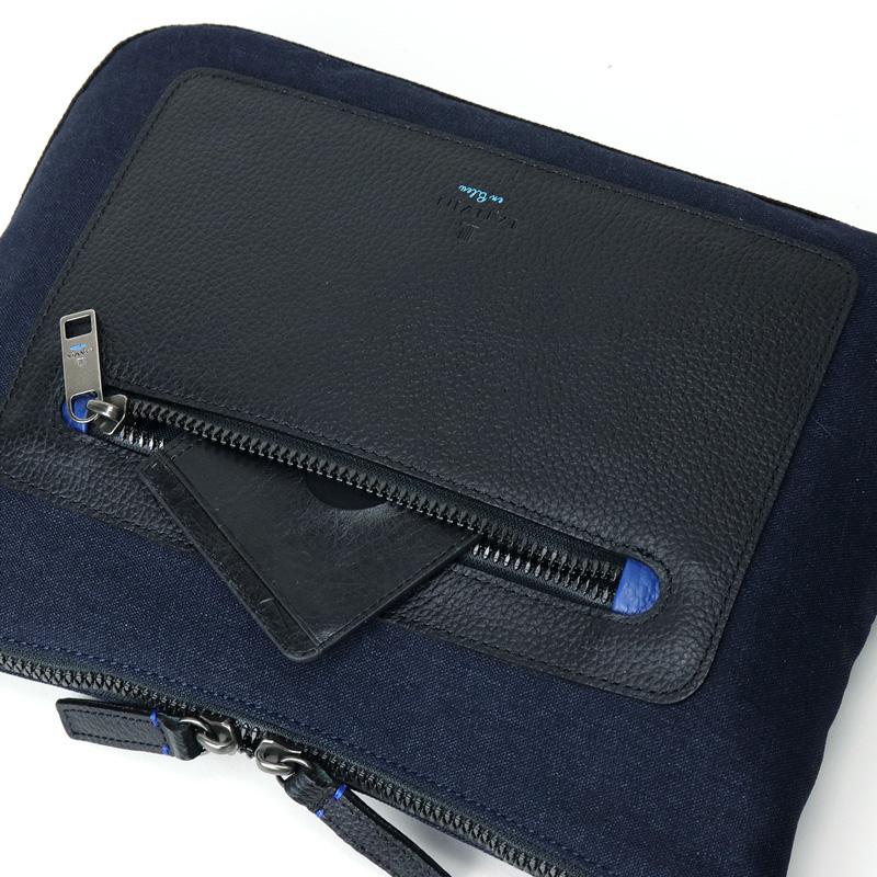 LANVIN en Bleu ランバンオンブルー Lana ラナ ショルダーバッグ 斜め