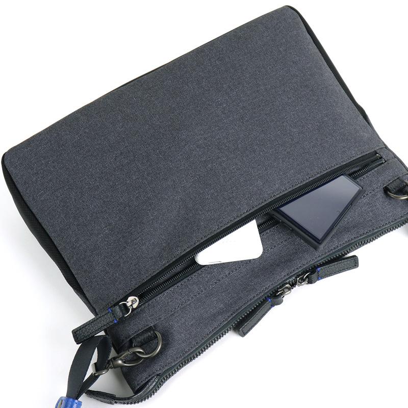 LANVIN en Bleu ランバンオンブルー Lana ラナ ショルダーバッグ 斜め