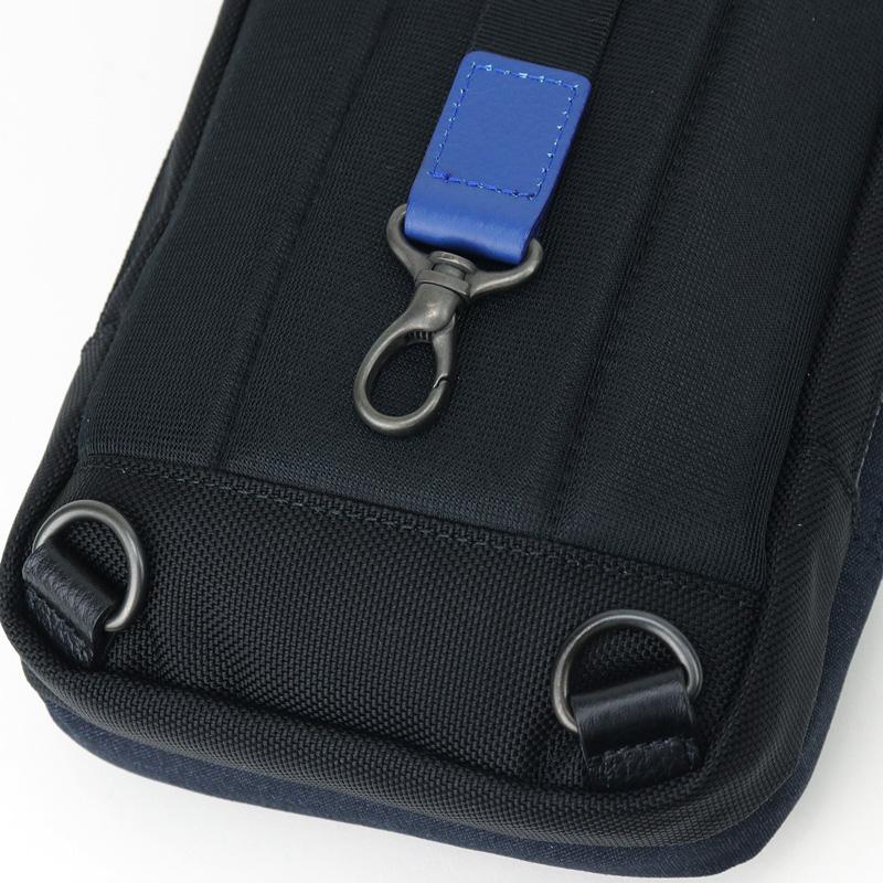 LANVIN en Bleu ランバンオンブルー Lana ラナ ボディバッグ ワン