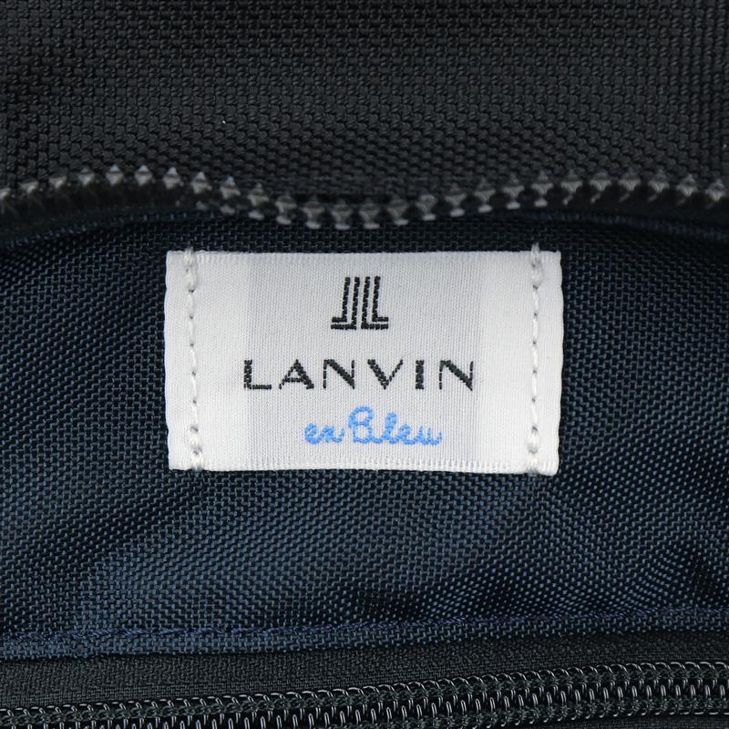 LANVIN en Bleu ランバンオンブルー Lana ラナ ボディバッグ ワン