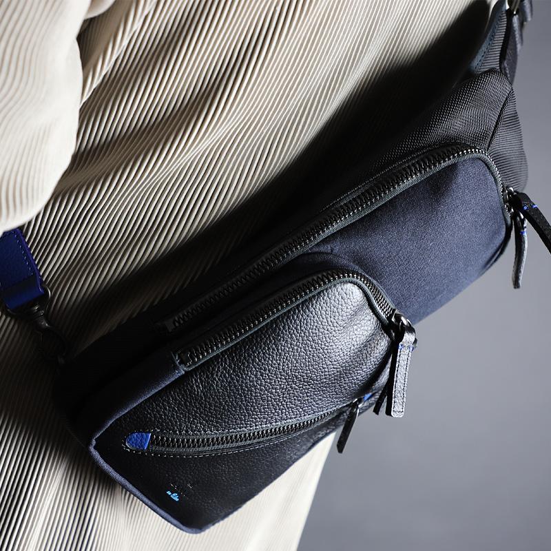 LANVIN en Bleu ランバンオンブルー Lana ラナ ボディバッグ LANVIN en Bleu ランバンオンブルー Lana ラナ ボディバッグ