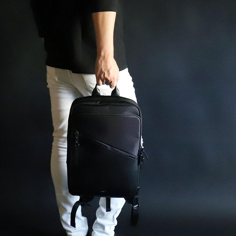 LANVIN en Bleu ランバンオンブルーFelix フェリックス リュック