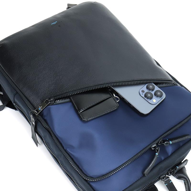 LANVIN en Bleu ランバンオンブルーFelix フェリックス リュック