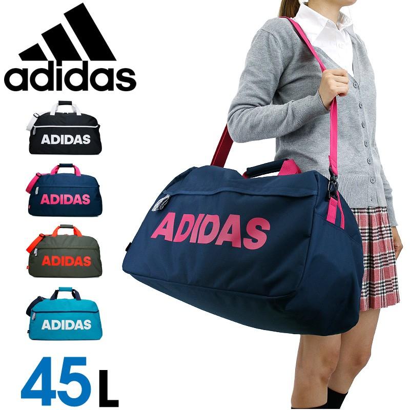ト送料込 adidas 2way ボストンバッグ スポーツバッグ ショルダー