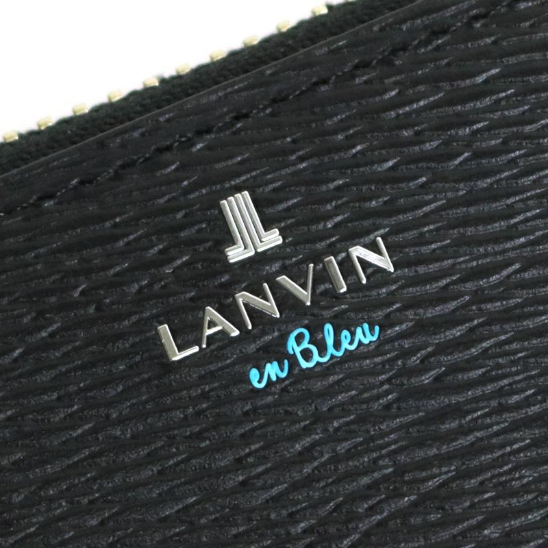 LANVIN en Bleu ランバンオンブルー ワグラム コインケース 小銭入れ