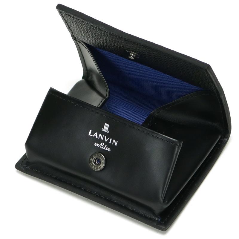 LANVIN en Bleu ランバンオンブルー ハイデ コインケース 小銭 LANVIN en Bleu ランバンオンブルー ハイデ コインケース 小銭