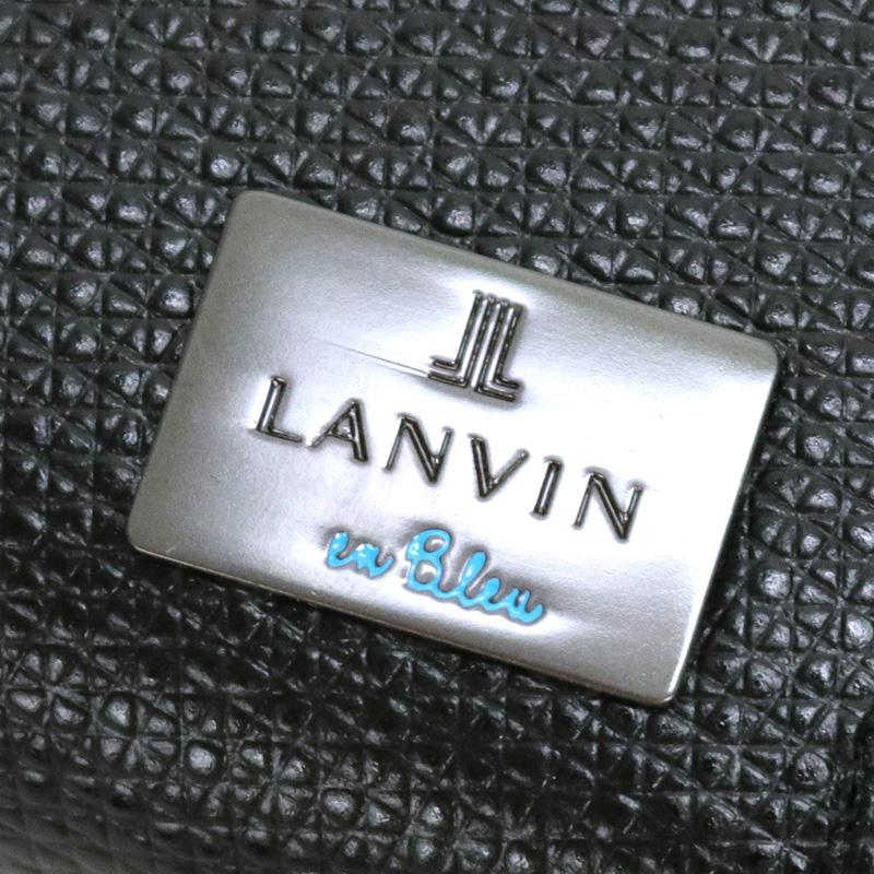 LANVIN en Bleu ランバンオンブルー ハイデ キーケース 4連 スマートキー レザー 牛革 本革 革小物 581602 メンズ｜watermode｜07