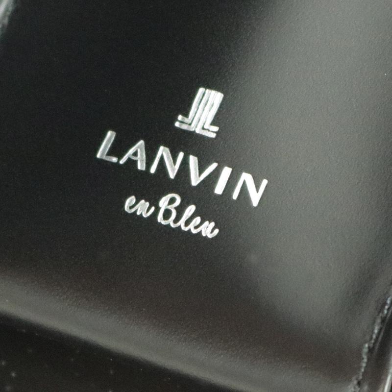 LANVIN en Bleu ランバンオンブルー ハイデ キーケース 4連 スマートキー レザー 牛革 本革 革小物 581602 メンズ｜watermode｜09