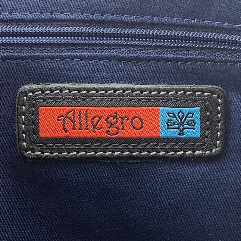 Allegro アレグロ ユッティーナ ショルダーバッグ 斜め掛けバッグ A5
