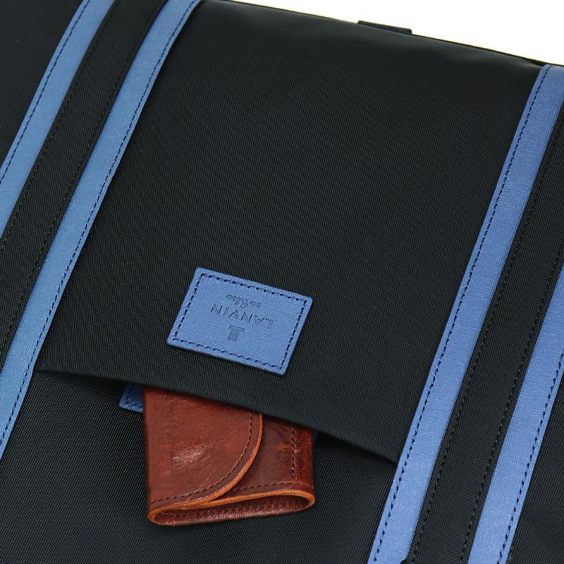 LANVIN en Bleu ランバンオンブルー DROP ドロップ トートバッグ B4 A4