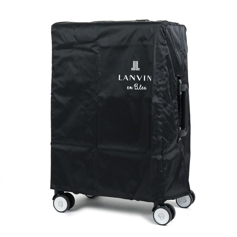 LANVIN en Bleu ランバンオンブルー スーツケース キャリーケース 42L