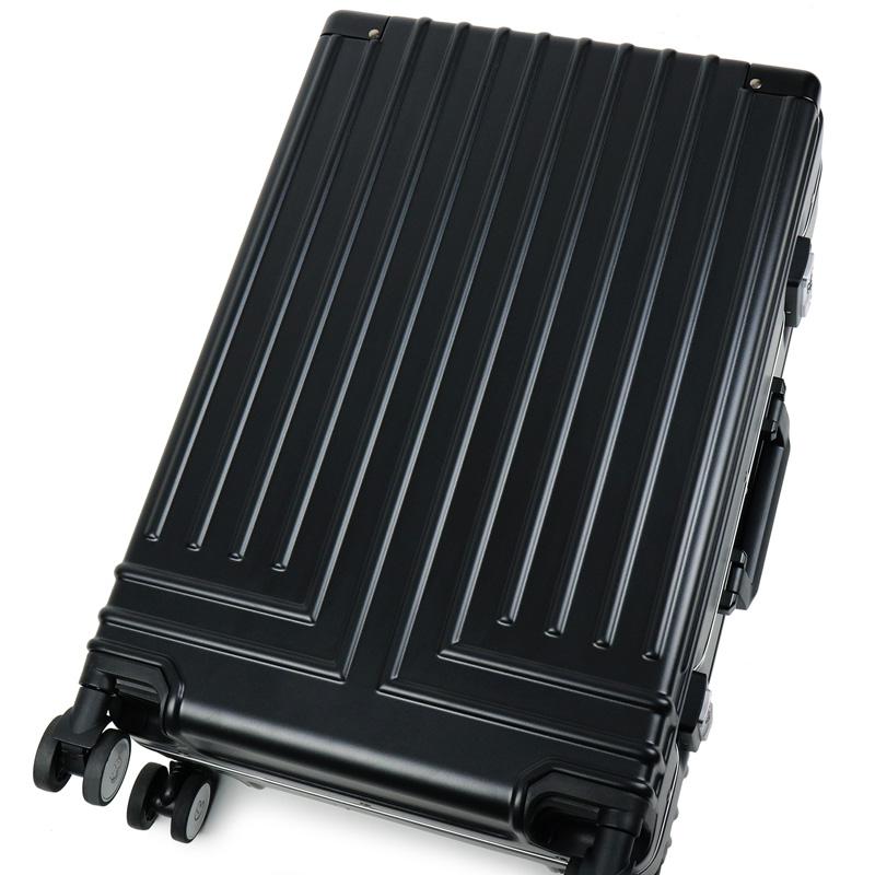 LANVIN en Bleu ランバンオンブルー スーツケース キャリーケース 42L