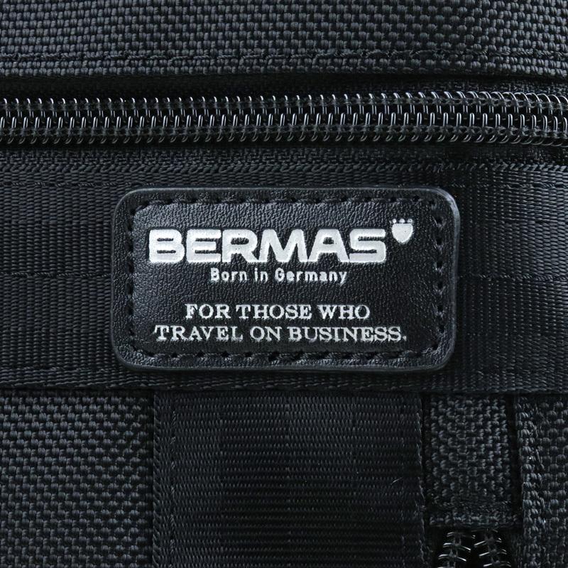BERMAS バーマス BAUER3 バウアー3 ビジネスリュック ビジネスバッグ