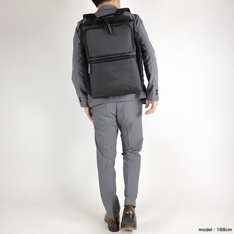 BERMAS バーマス BAUER GEHEN ビジネスリュック ビジネスバッグ バック