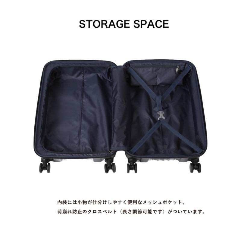 BERMAS バーマス スーツケース キャリーケース 54L 58cm 3.6kg 3 BERMAS バーマス スーツケース キャリーケース 54L 58cm 3.6kg 3
