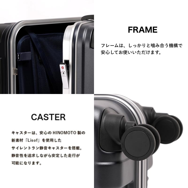 BERMAS バーマス スーツケース キャリーケース 88L 66cm 5.5kg 7 BERMAS バーマス スーツケース キャリーケース 88L 66cm 5.5kg 7