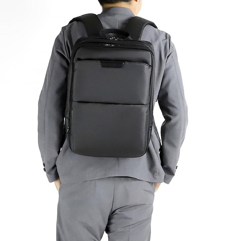 はる様2 BERMAS バーマス Dulite Flex リュック 2層リュック ビジネスリュック