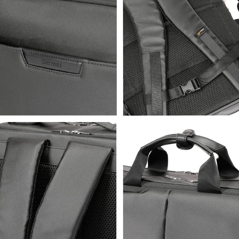 BERMAS バーマス Dulite Flex 3WAY ビジネスリュック ビジネスバッグ