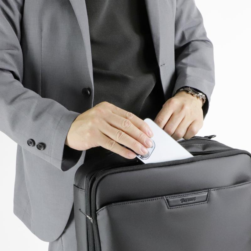 BERMAS バーマス Dulite Flex 3WAY ビジネスリュック ビジネスバッグ