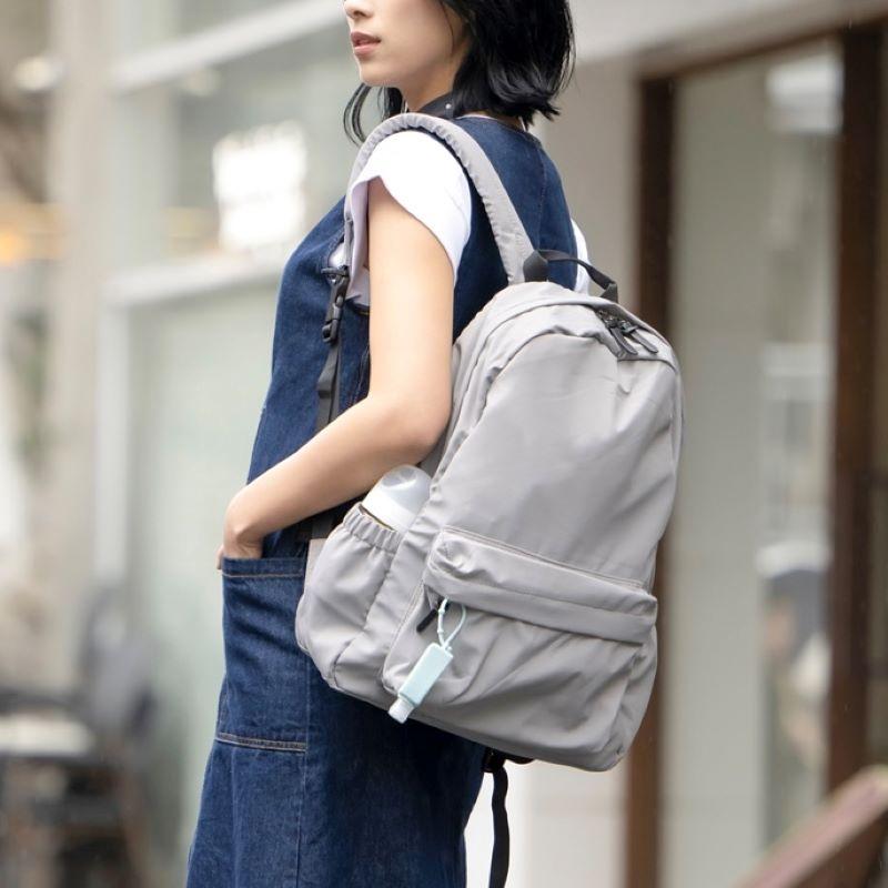 mamacaru ママカル リュック デイパック バックパック 16L A4 撥水