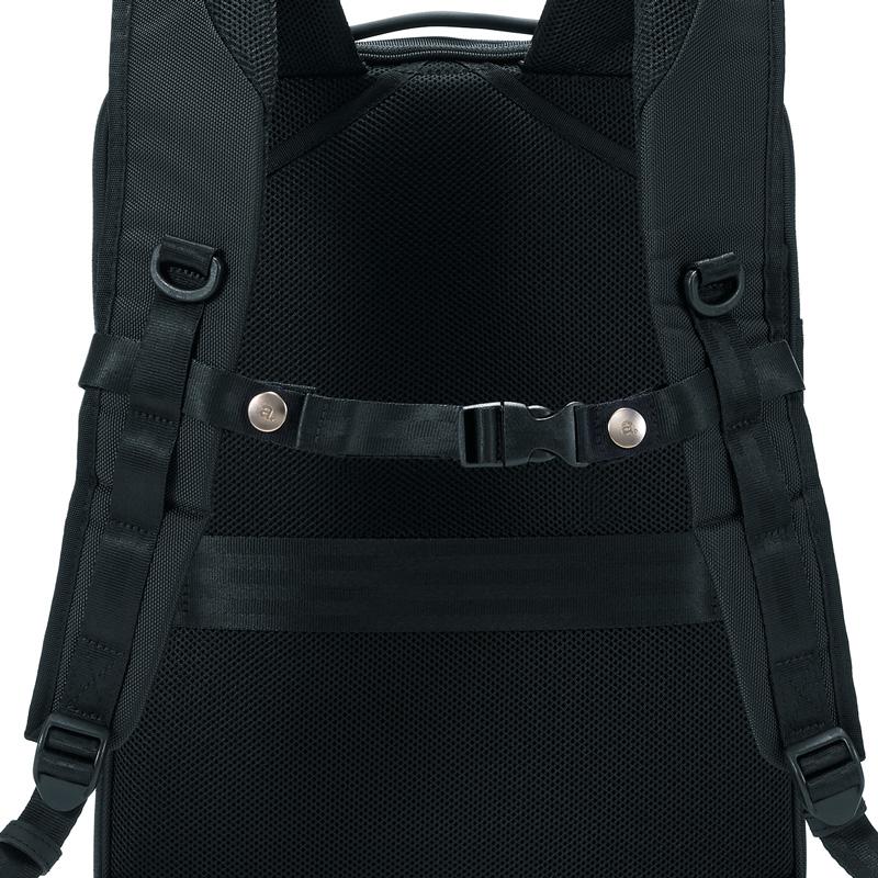 【美品】ace.GENE ガジェタブルCB ビジネスリュック 黒 2way ace. GENE LABEL ace.GENE エースジーン GADGETABLE CB