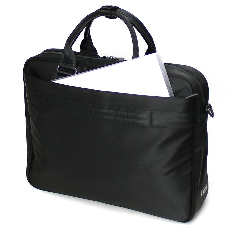 【商品レビュー記入で+5%】ace.GENE(エースジーン) SLIBRITE(スリブライト) ビジネスバッグ ブリーフケース ショルダーバッグ 2WAY 16L B4 2ルーム 撥水 PC収納 軽量 62525 メンズ 送料無料 ace. GENE LABEL ace.GENE エースジーン SLIBRITE スリブライト