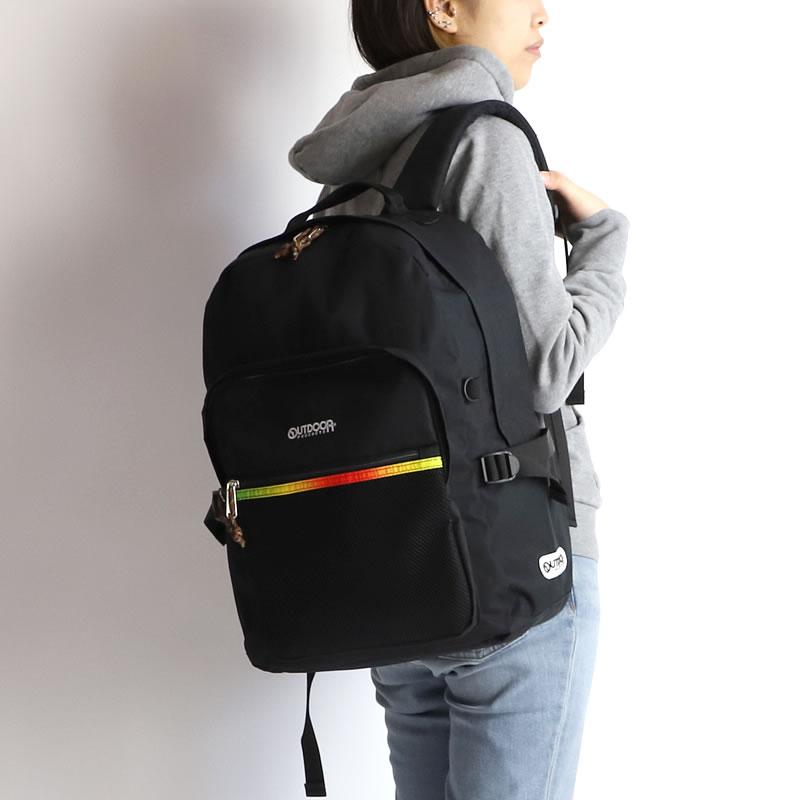 OUTDOOR PRODUCTS（アウトドアプロダクツ） リュック デイパック
