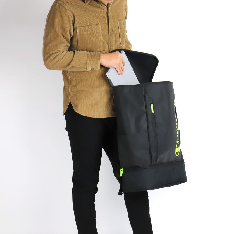 コンペティターキット リュック Champion チャンピオン スクエアリュック デイパック リュック