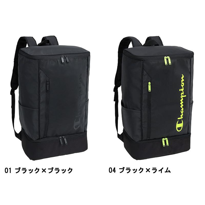 Champion（チャンピオン） スクエアリュック デイパック リュック