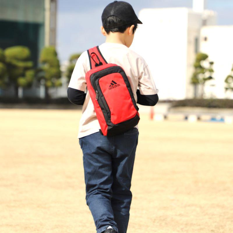 adidas（アディダス） アーニー ボディバッグ ワンショルダーバッグ