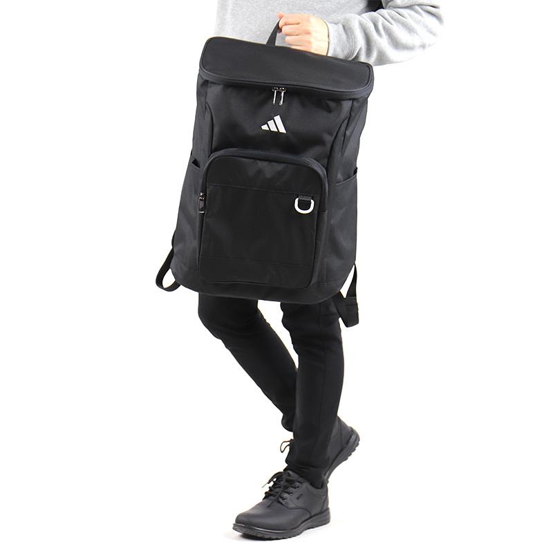 adidas（アディダス） スクエアリュック リュックサック デイパック
