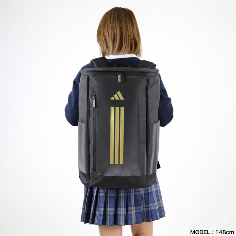 もんざい ファーマスフロント1 adidas アディダス スクエアリュック リュックサック デイパック