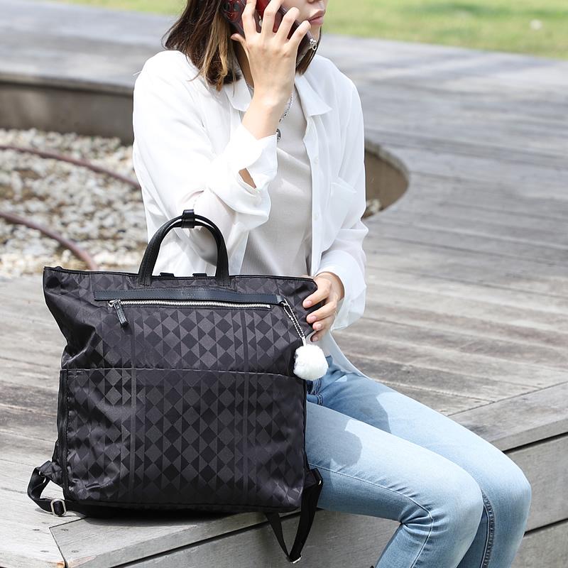 Kanana Project カナナプロジェクト モノグラム2 リュック リュック