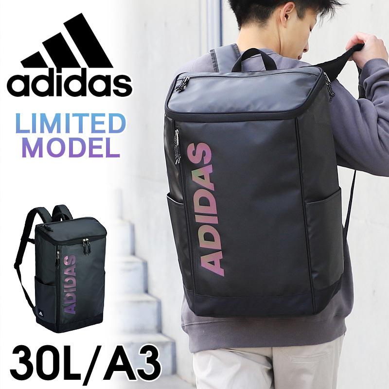 Adidas アディダス シュライベンa スクエアリュック リュックサック デイパック バックパック 30l A3 撥水 限定モデル メンズ レディース ジュニア かばん専門shopウォーターモード 通販 Yahoo ショッピング