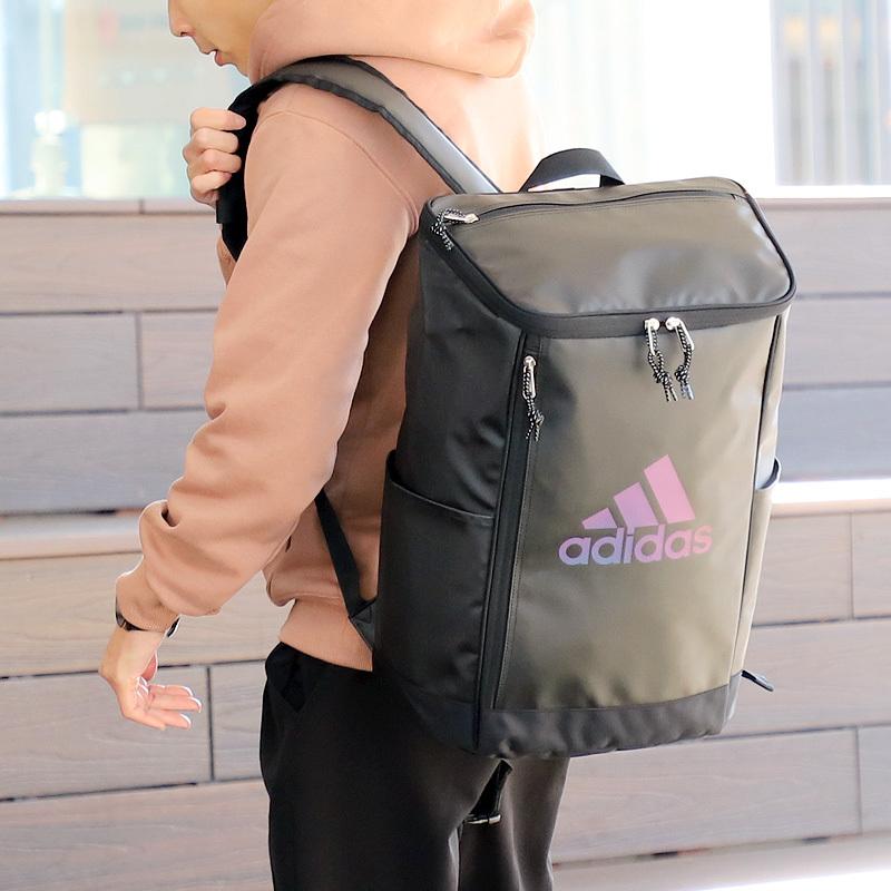 Adidas アディダス シュライベンb スクエアリュック リュックサック デイパック バックパック 25l B4 撥水 メンズ レディース ジュニア 中学生 高校生 かばん専門shopウォーターモード 通販 Yahoo ショッピング