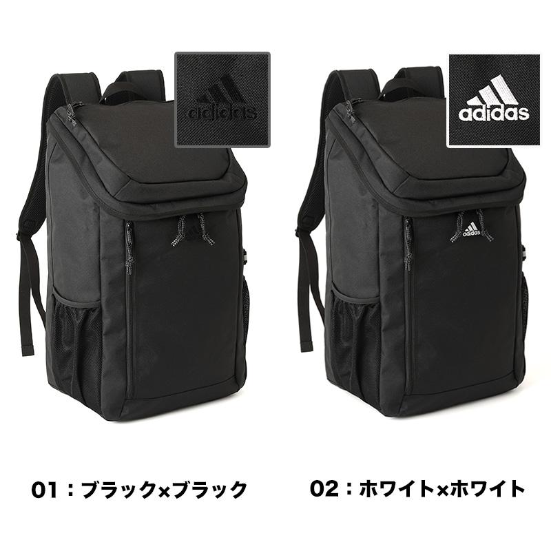 adidas アディダス リュック リュックサック デイパック バックパック 33L A4 B4 A3 軽量 大容量 68244 メンズ レディース ジュニア 中学生 高校生 大学生｜watermode｜18