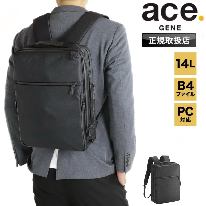 ace. GENE LABEL エースジーン ace.GENE ガジェタブルヘザー2 ビジネス 