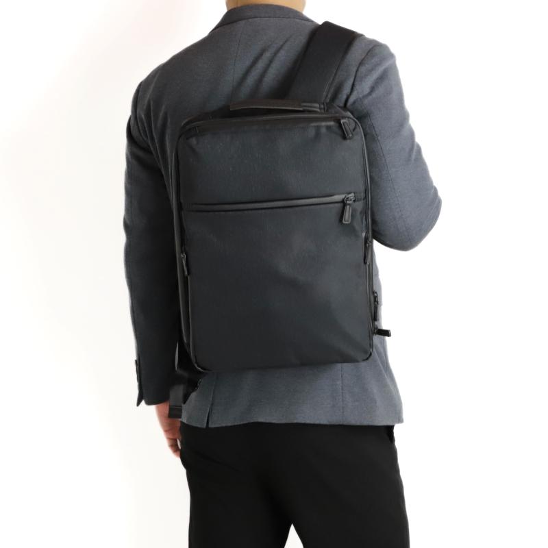 ace. エース　ガジェタブルヘザー2 68292 リュック 14L 美品 aceonlinestore_68292