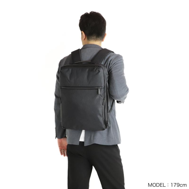 ace. GENE LABEL エースジーン ace.GENE ガジェタブルヘザー2 ビジネス