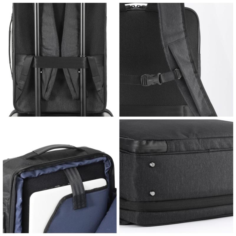 ace. GENE LABEL エースジーン ace.GENE ガジェタブルヘザー2 ビジネス